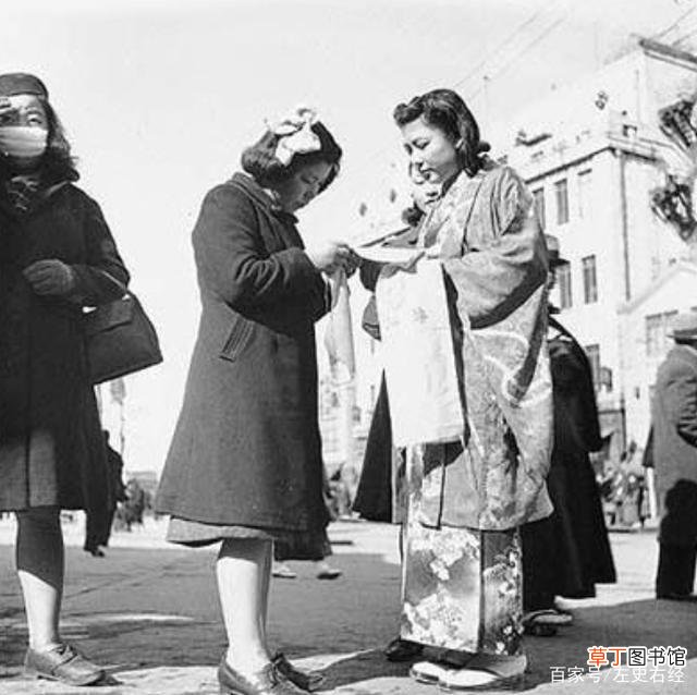 二战时疯狂的日本妇女：我不管男人是谁，我只是给国家生孩子