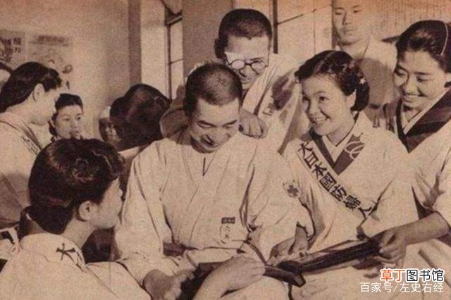 二战时疯狂的日本妇女：我不管男人是谁，我只是给国家生孩子