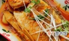大黄花鱼怎么做好吃 花鱼怎么做好吃