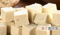 日本豆腐是怎么做的 日本豆腐是怎样做成的