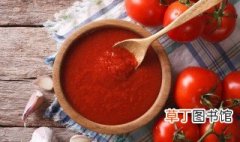 番茄酱是什么做的 浓缩番茄酱是什么做的