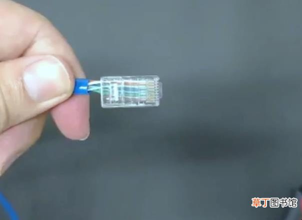 8芯网线水晶头接法是什么