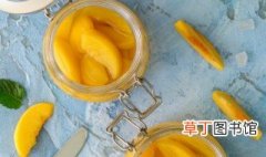 速冻黄桃是怎么做的 黄桃速冻方法