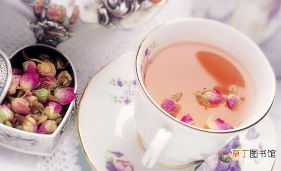 玫瑰花茶怎么做，3种花茶的制作方法