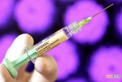 打宫颈癌疫苗前能过性生活吗