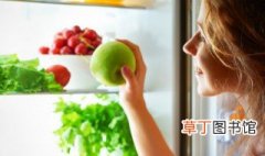 夏季水果能放冰箱保鲜吗 夏天水果能放冰箱冷藏么