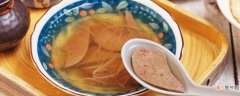 盘点：2种简单易学的五红汤做法