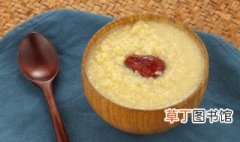 小米粥如何才能煮得粘稠 小米粥煮得粘稠的方法