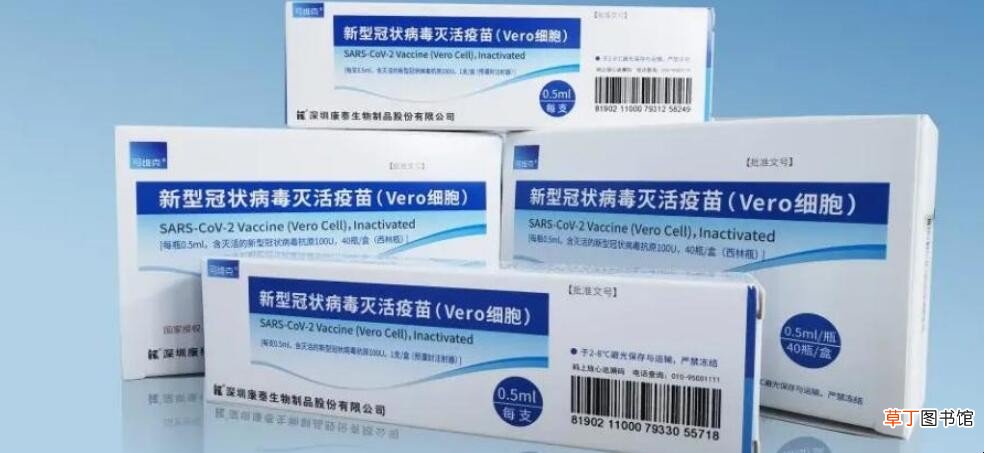 深圳康泰新冠疫苗第二针接种时间是什么时候