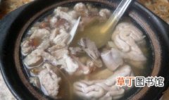 儿童吃猪脑汤的做法 如何做猪脑汤
