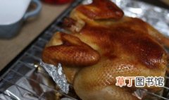 用空气炸锅做烤鸡 空气炸锅版烤鸡