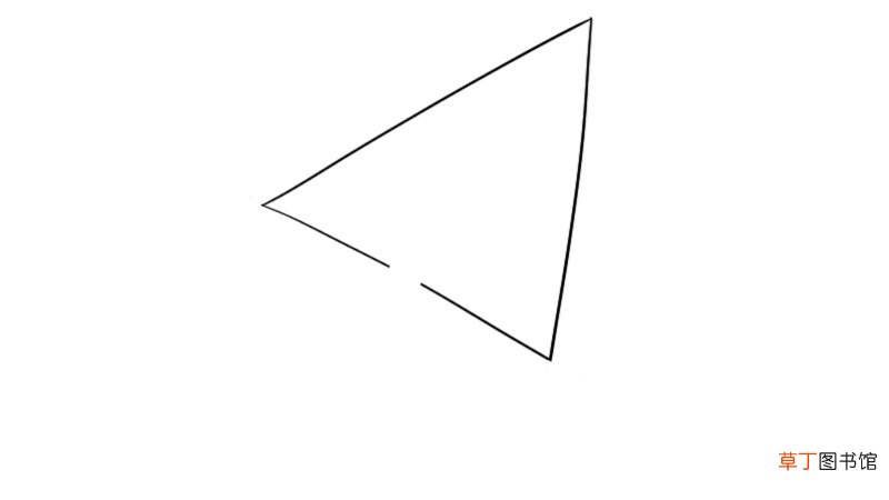 儿童节纸飞机简笔画步骤儿童节纸飞机简笔画画法
