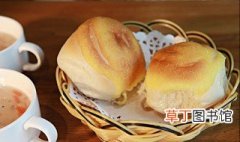 空气炸锅可以烤面包 空气炸锅版面包做法分享