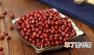 红豆薏米茶泡出来为什么是很黄的颜色 红豆薏米茶泡出来是什么原因很黄的颜色