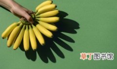 香蕉保鲜储存方法 香蕉保鲜窍门