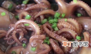 大章鱼怎么做好吃 大章鱼如何做好吃