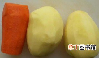 土豆胡萝卜可以放冰箱冷藏吗 土豆和萝卜能放冰箱保鲜吗