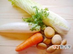 厨房蔬菜和水果快速清洗方法