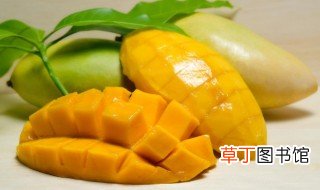 熟透的芒果可以放冰箱保存吗 熟芒果能放冰箱保鲜吗