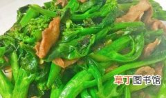 炒青菜怎么保持绿色 炒青菜保持绿色的方法