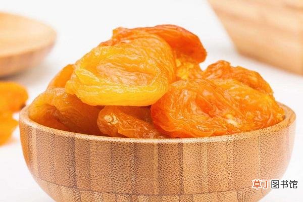 杏干和杏脯的区别是什么 杏干的吃法