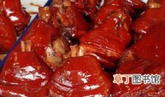 红烧猪蹄怎么烧好吃 红烧猪蹄的烹饪方法