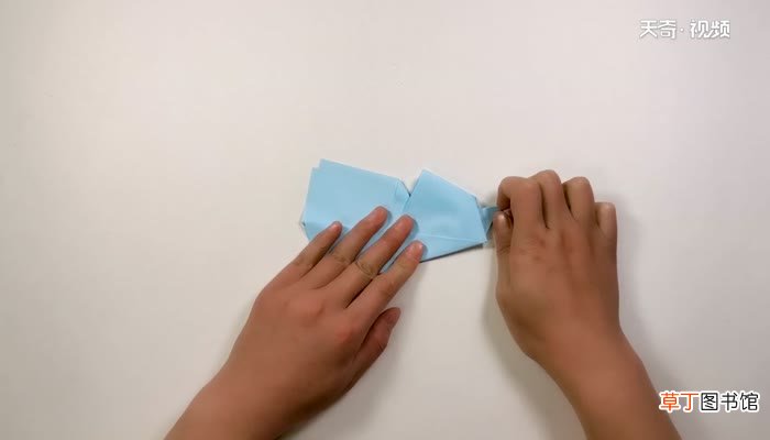 折纸回旋飞机 回旋飞机的折法