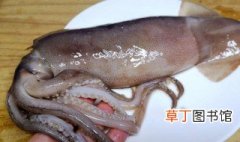 鱿鱼的黑膜能吃吗 鱿鱼的黑膜可以吃吗