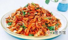 小河虾炒韭菜的家常做法 如何做小河虾炒韭菜