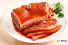 猪头肉热量多少 吃猪头肉发胖吗