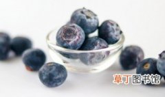 新鲜蓝莓怎么吃 新鲜蓝莓的吃法介绍