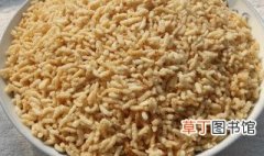 姜炒米的食用方式和注意事项 姜炒米的食用方式和注意事项介绍