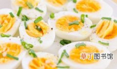 煮的熟鸡蛋怎么做好吃 煮熟的鸡蛋怎么做好吃?