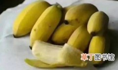 小米蕉有点苦味是什么原因 小米蕉有点苦味是啥原因