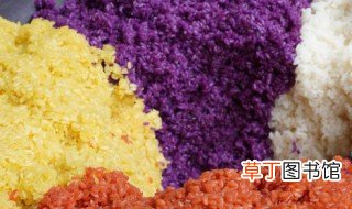紫米储存方法 紫米怎么存储
