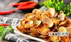 爆炒花蛤怎么做好吃 爆炒花蛤的做法