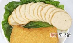 自制温州鱼饼的家常做法 如何自制温州鱼饼