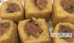 柳州版豆腐包的家常做法 柳州版豆腐包怎么做