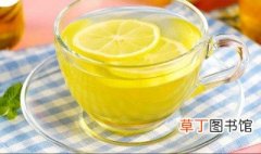 蜂蜜柠檬水如何做 蜂蜜柠檬水怎么做