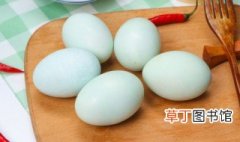 熟咸鸭蛋的储存方法 熟咸鸭蛋的储存方法 是什么