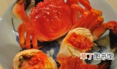 红花蟹怎么做好吃 红花蟹的好吃做法