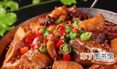 干锅鸭怎么做好吃 干锅鸭如何做好吃