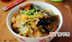 家常烩菜怎么做好吃 大锅烩菜的烹饪技巧