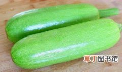 西葫芦瓜怎么做好吃 西葫芦瓜的做法