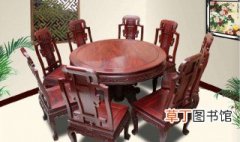 红木桌椅怎么保养 红木餐桌椅的保养技巧有哪些