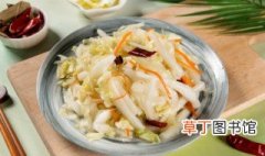 天津绿白菜怎么做好吃 天津绿白菜的做法