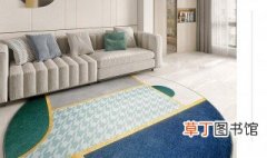 客厅块毯家庭清洗的好方法 客厅地毯清洗小窍门