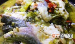 东北酸菜鱼的做法和步骤图 东北酸菜鱼怎么做好吃又简单