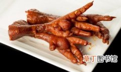 红烧鸡爪怎么做好吃又简单 怎样做红烧鸡爪好吃又简单