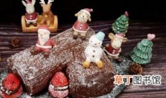 圣诞木桩蛋糕的家常做法 圣诞木桩蛋糕的家常做法介绍